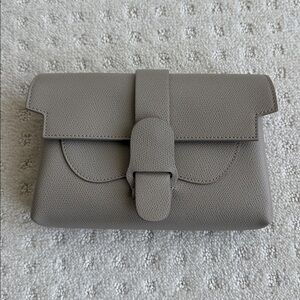Senreve Aria Belt Bag - Pebbled Sand